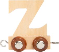 Buchstabenzug Wagen " Z "