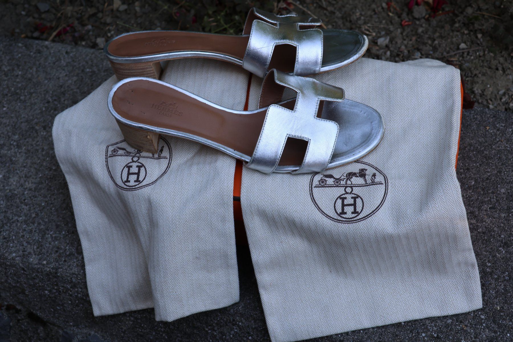 Chaussures femmes: HERMES 39.5 DAMEN SCHUHE – Défectueux à Balzers par MinimenschMia 1