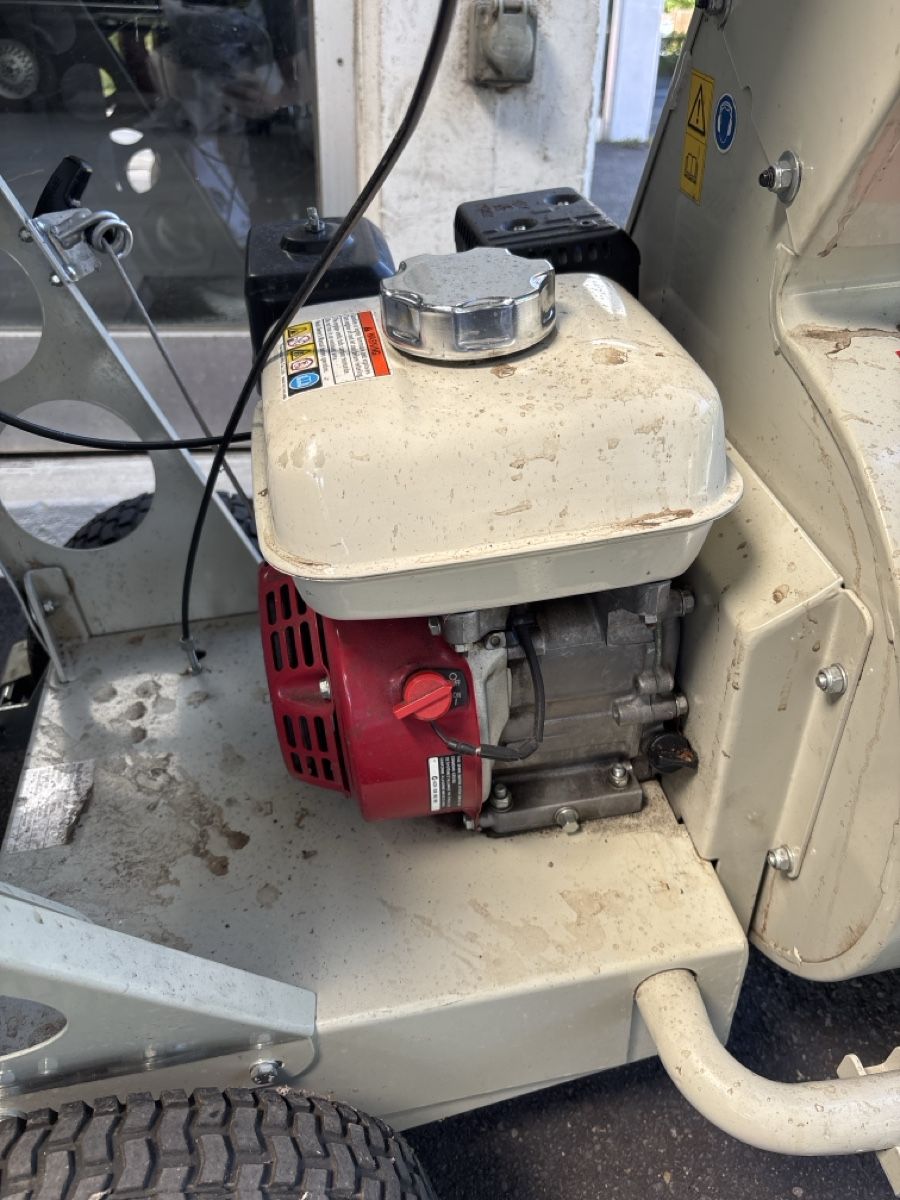 Soffiatori & Aspiratori per foglie: CRAMER LS 5000 XP Laubblaeser gebraucht – Usato da Brugg AG venduto da Bundle-Man 3