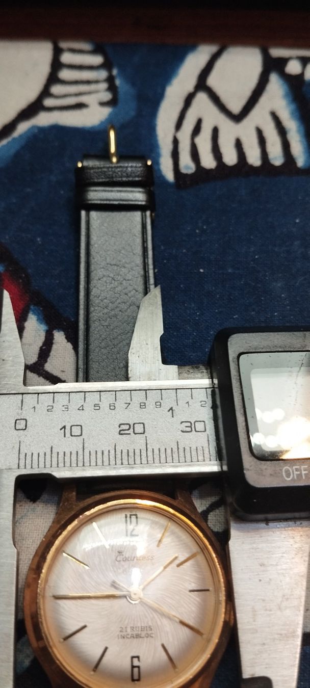 Uhren: Montre countess – Gebraucht aus La Chaux-de-Fonds von jac_9llg 8
