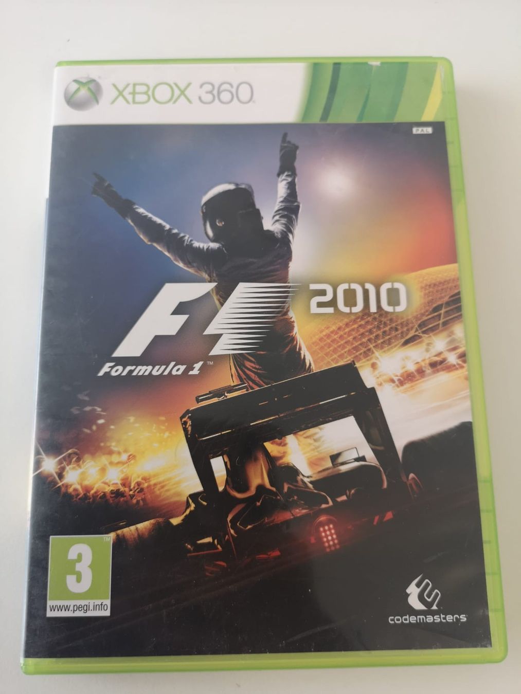 Giochi: Formula 1 2010 (XBOX 360) – Usato da Herisau venduto da Seyashop_2