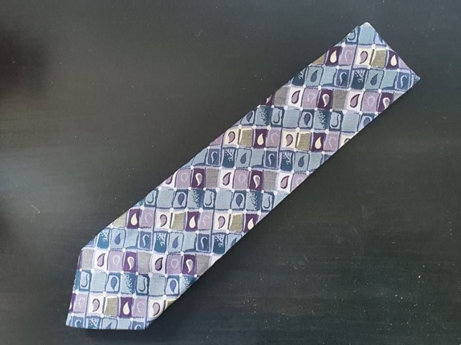 Cravatte: Krawatte aus Polyester – Usato da Langnau am Albis venduto da jer_pm72