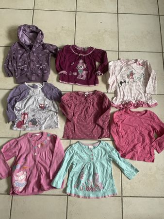Süsses smile/Migros Mädchen Kleiderpaket Gr. 86