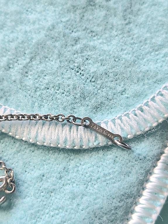 Tiffany & Co. Bracciali & Braccialetti: Tiffany & Co. LOVE Armband – Usato da Forch venduto da nadinepalermo 2
