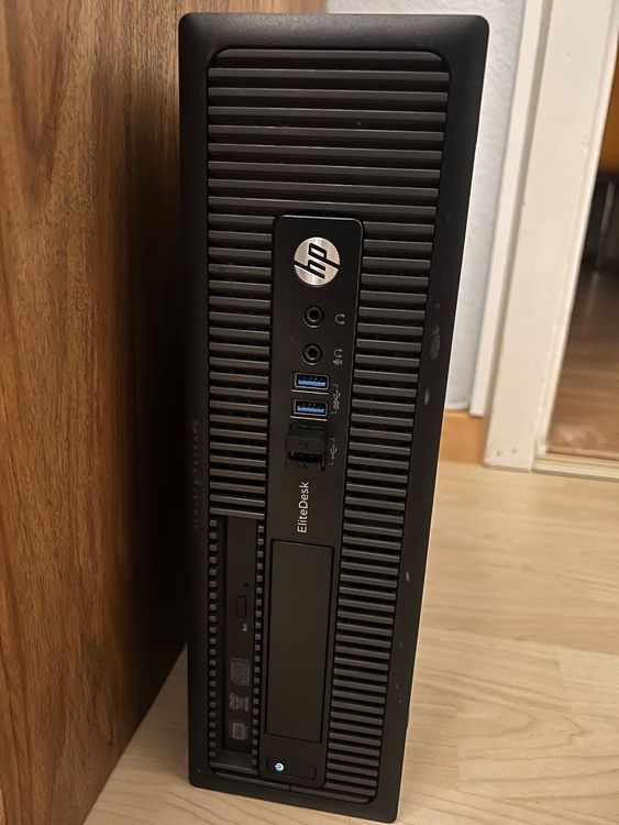 HP Elitedesk i7-4770 | Kaufen auf Ricardo