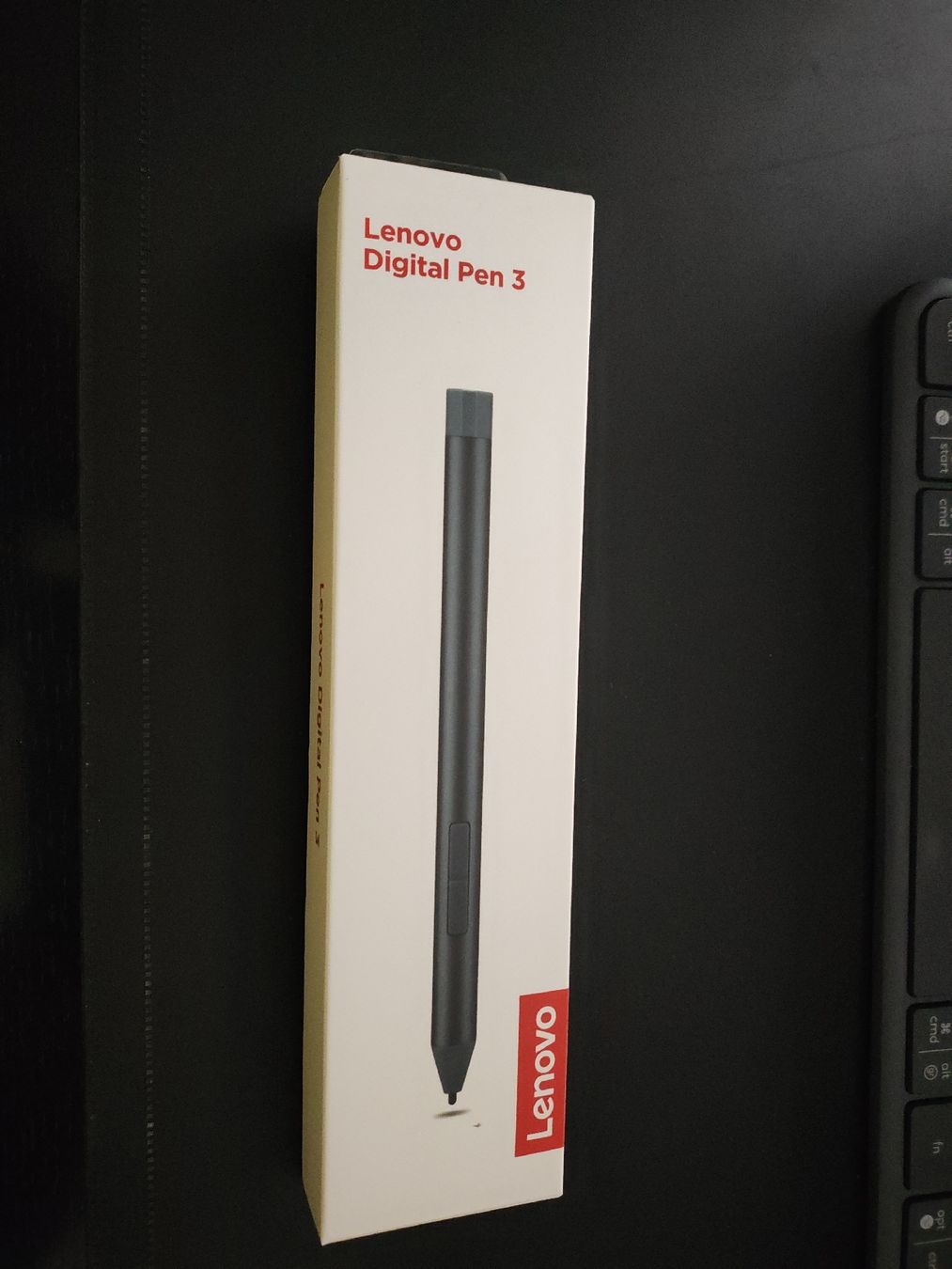 Lenovo Penna & Evidenziatori: Lenovo Digital Pen 3 – Nuovo e nell'imballaggio originale da Stilli venduto da Guru_8