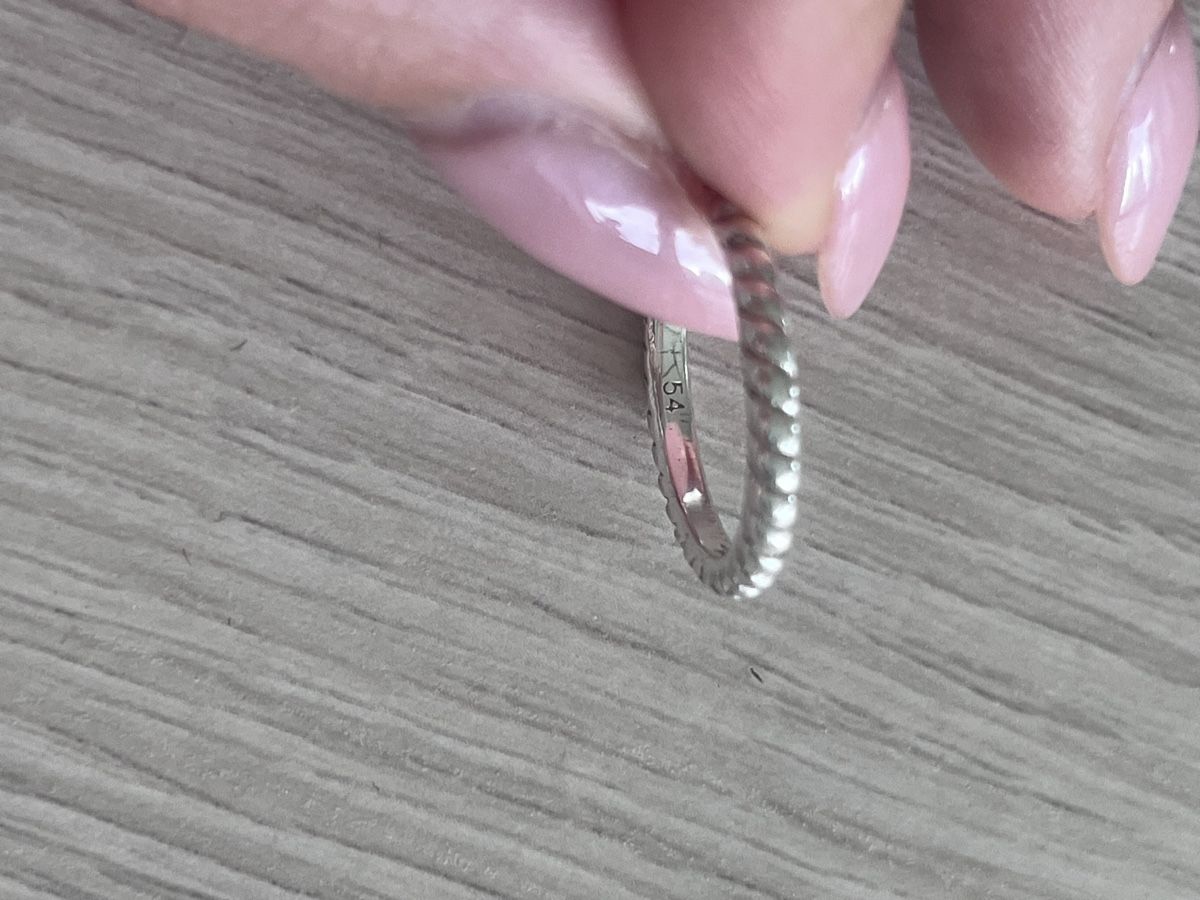 Thomas Sabo Anelli: Thomas Sabo Silberring – Usato da Zürich venduto da StavesBest 3