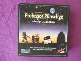Zoch Spiel - Professor Pünschge