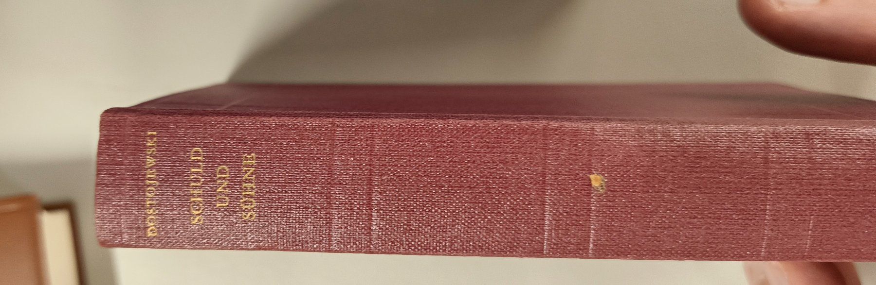 Livres: 6 Bücher – D'occasion à Basel par bk_brockibasel 6
