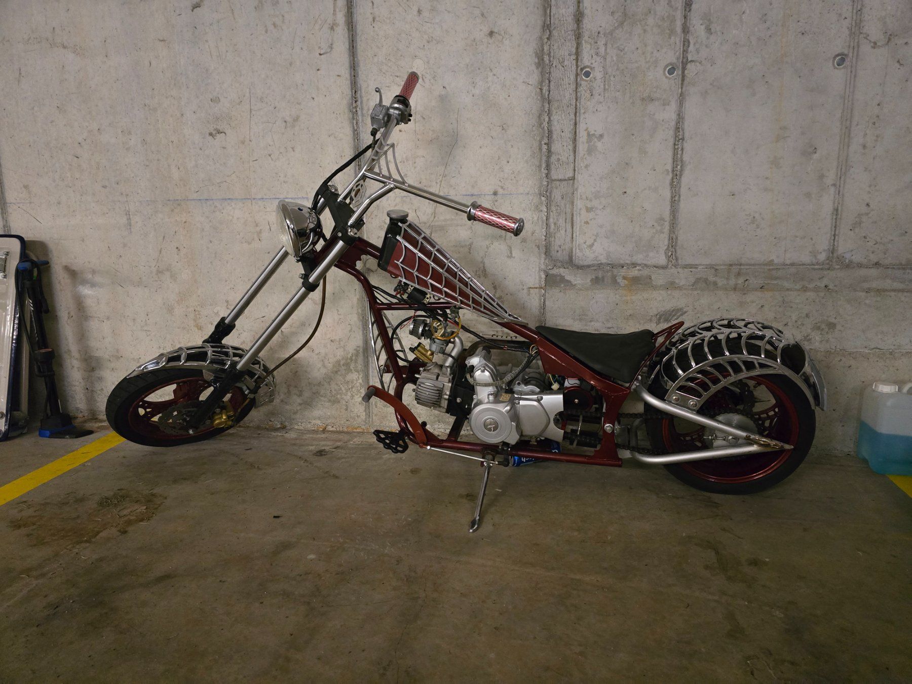 Mini Bikes: 🔥Mini Chopper🔥 – Gebraucht aus Niederbipp von Tiffany1771