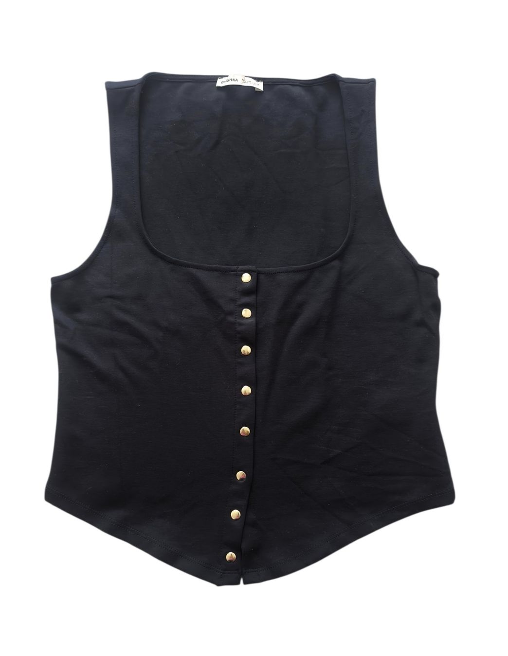 Bershka Top: Neues Top von Bershka – Nuovo (secondo la descrizione) da Gettnau venduto da Immortal_ 3