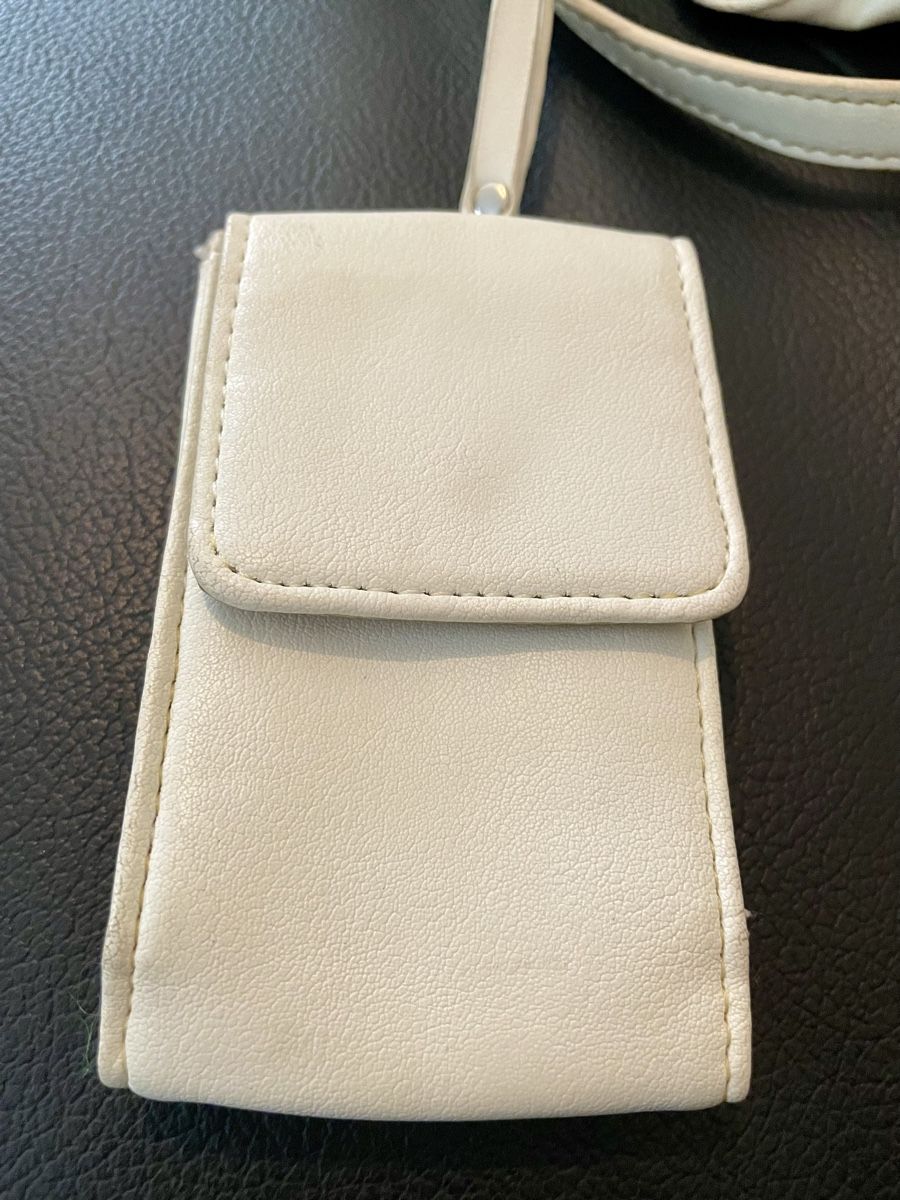 Borse da donna: AURÉLIE Ledertasche Handtasche Weisse – Usato da Zürich venduto da MarciaBraz 8