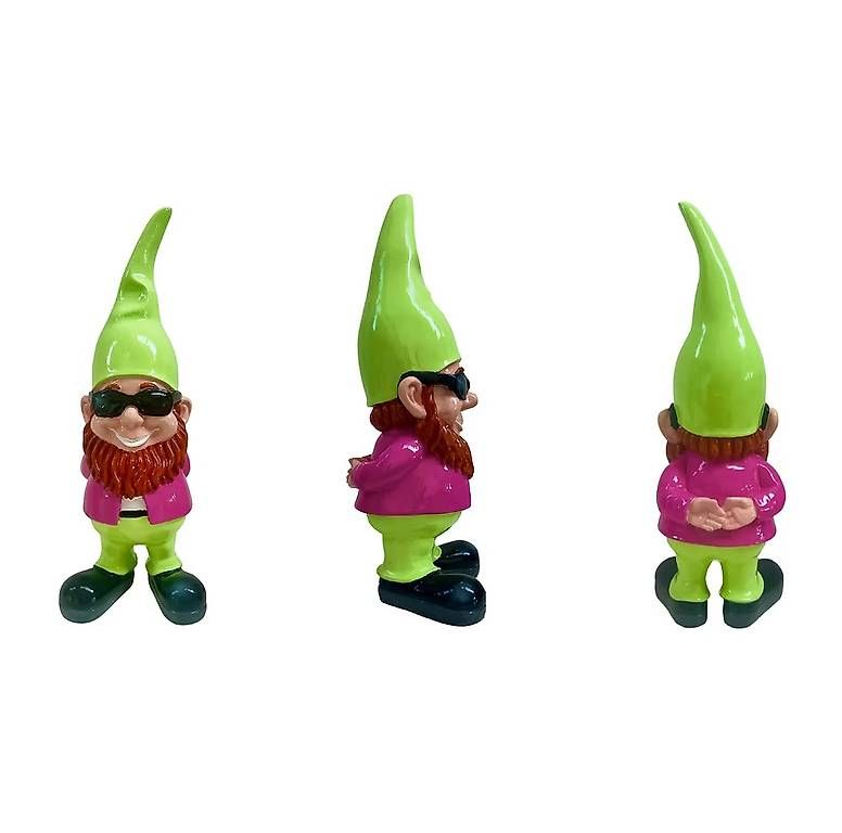 Statuette: FunkyGnome - Vert - Offre spéciale – Usato da Blonay venduto da gim_f5b8