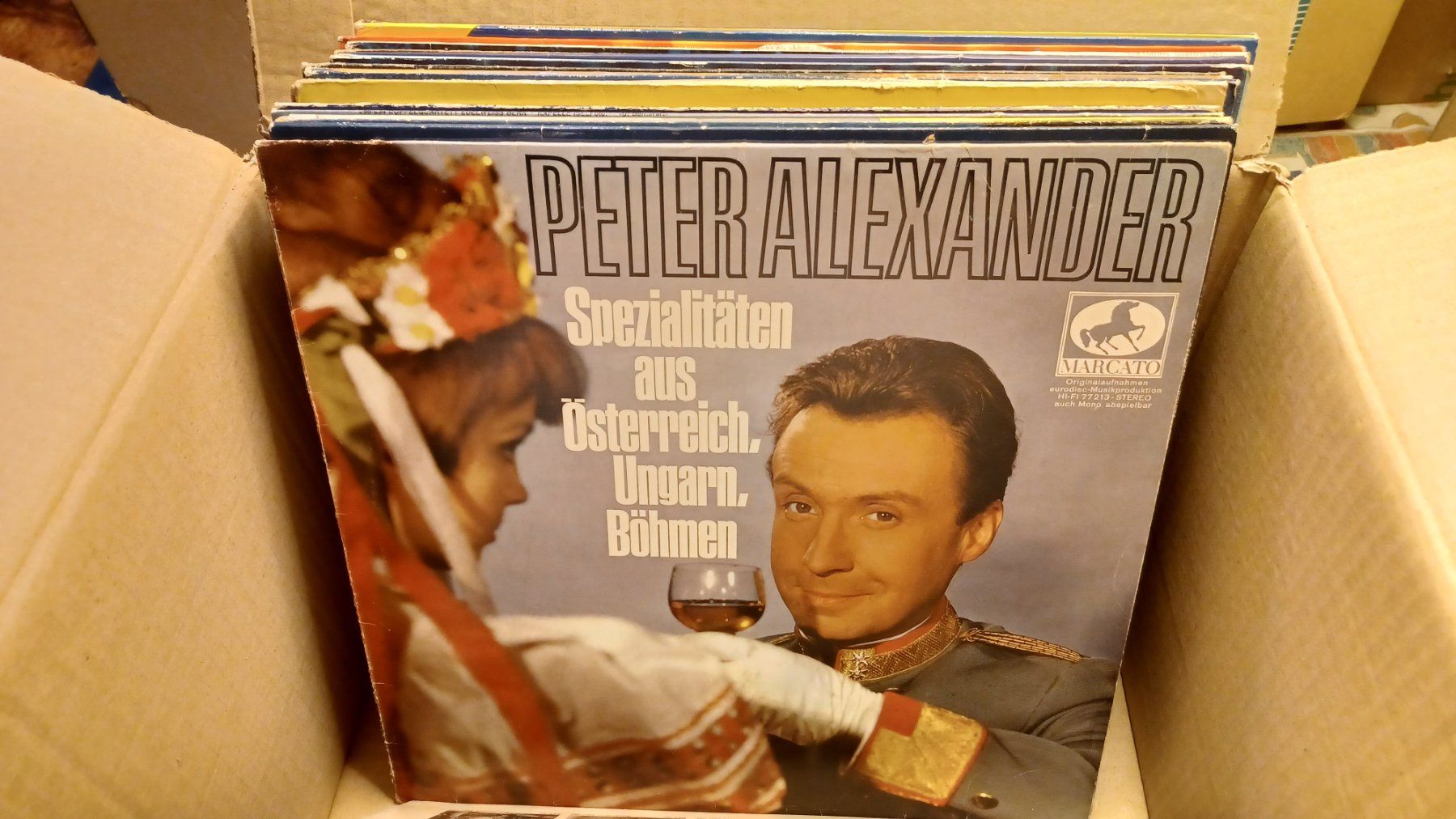 Dischi in vinile: Schallplatten und Singeli – Usato da Rüfenacht BE venduto da zur_2s9l 2