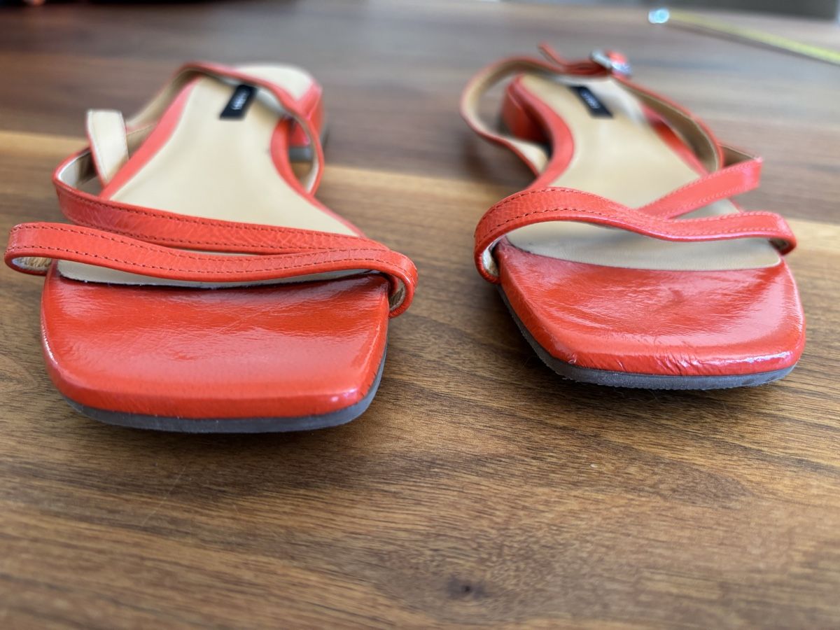 Globus Scarpe da donna: Sandalen Globus Leder Gr. 39 – Usato da Winterthur venduto da san_wd8j 2