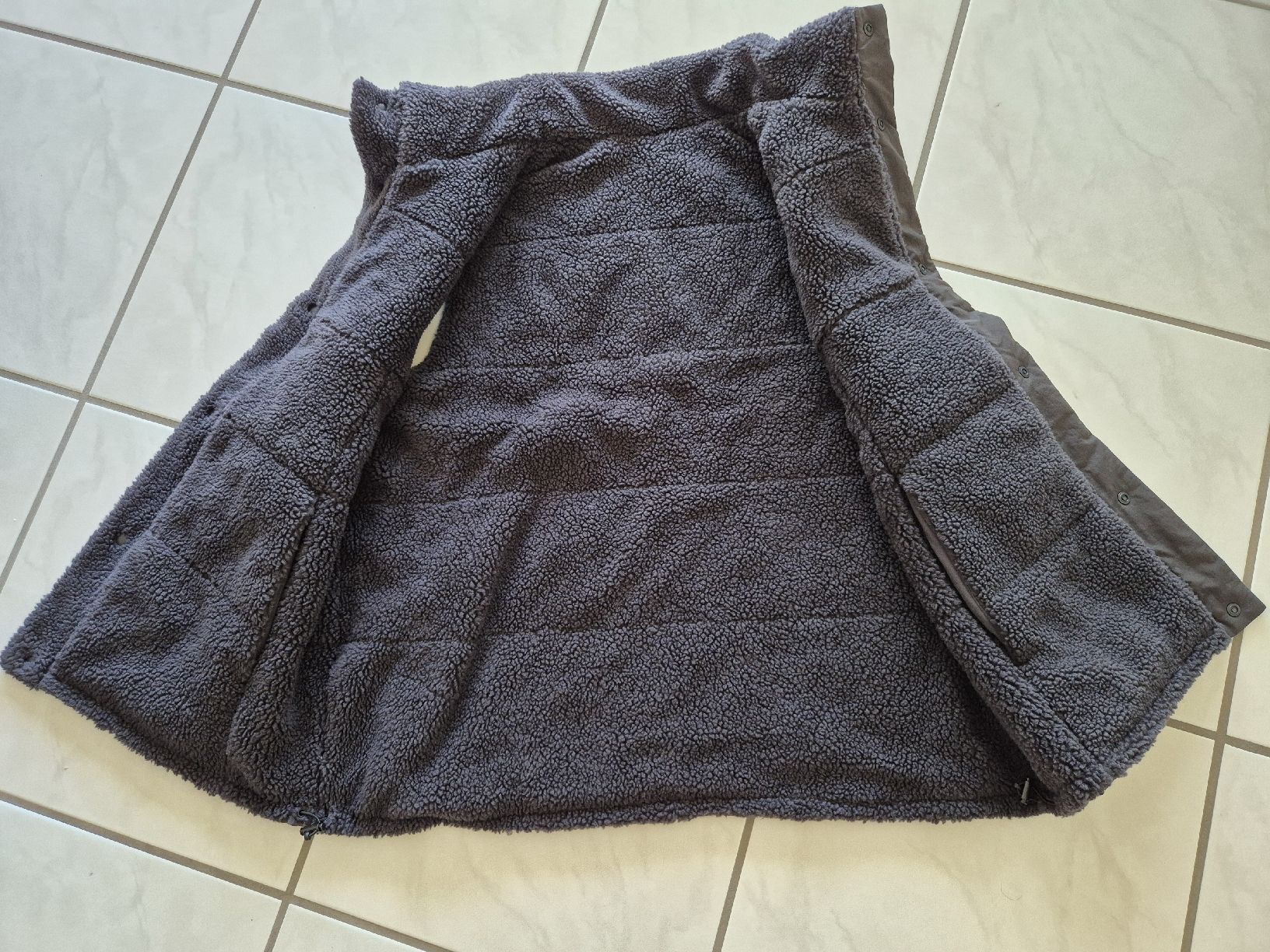 Jack Wolfskin Gilet & Giacche: neue Weste Alex Jack Wolfskin – Nuovo (secondo la descrizione) da Bibern SO venduto da Balou72 3