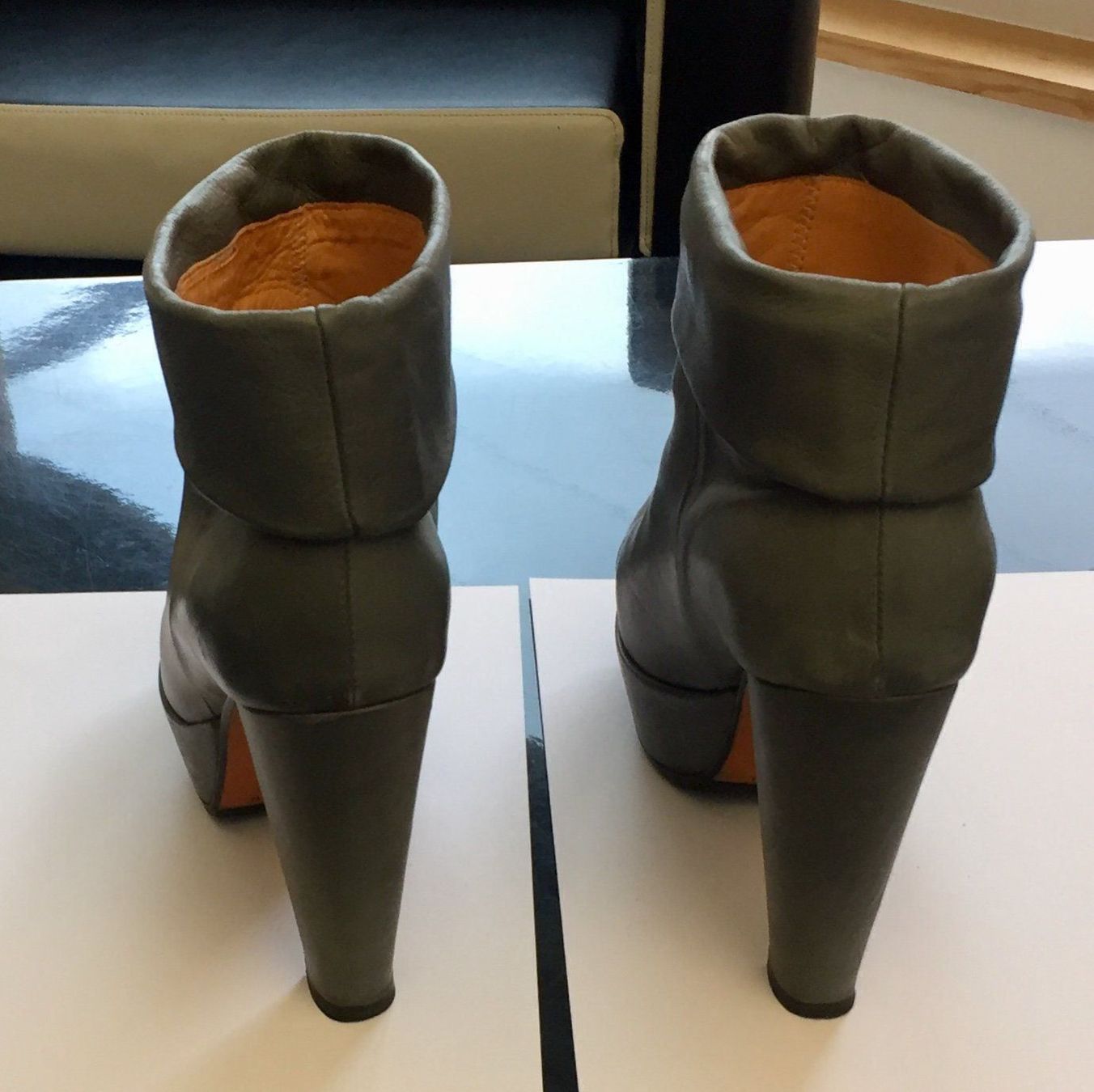 Copenhagen Scarpe da donna: Dico Copenhagen Stiefeletten – Nuovo (secondo la descrizione) da Uster venduto da Antiquaspar 2