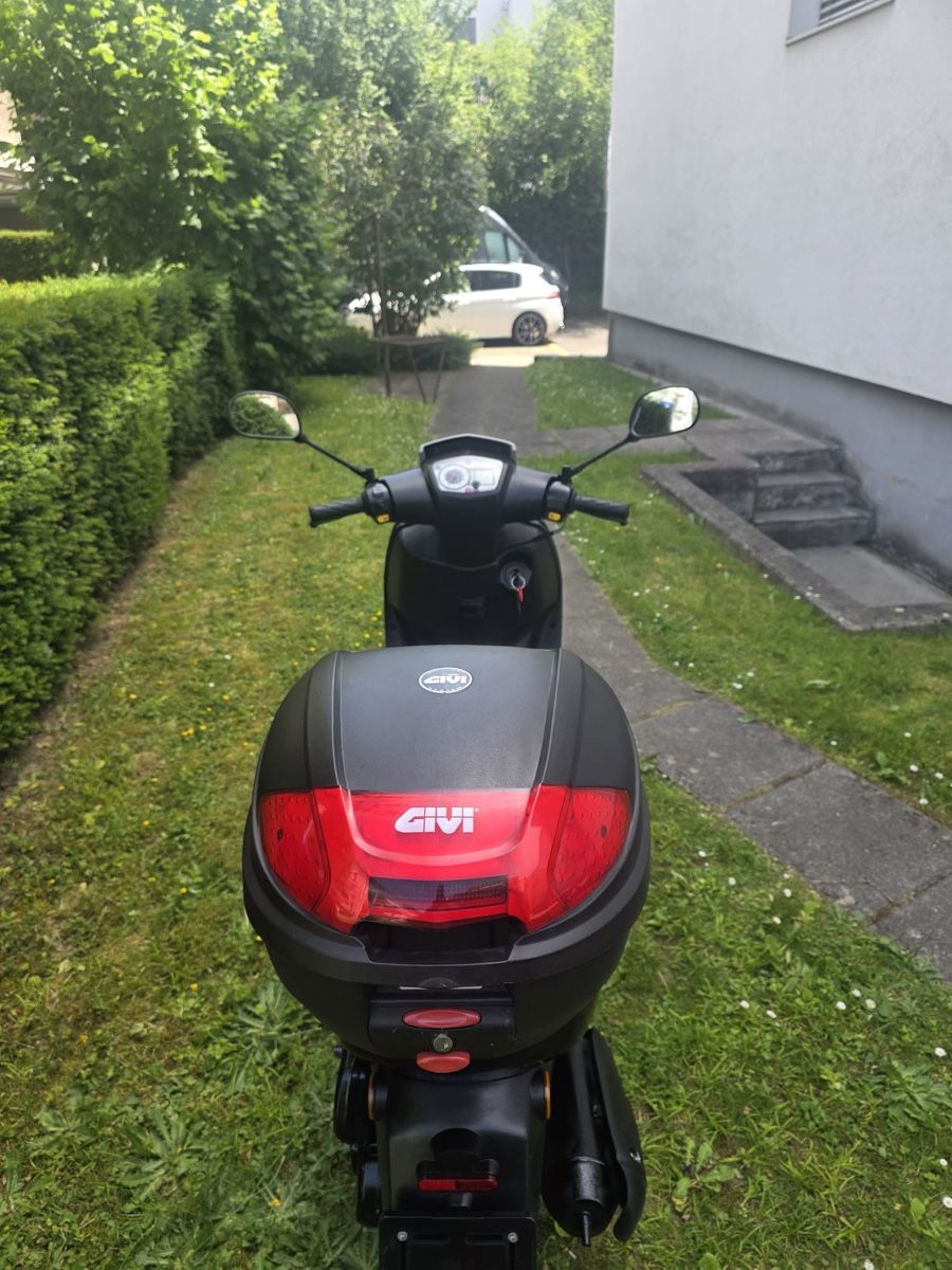 Peugeot Scooter: PEUGEOT VIVACITY 50 N – Usato da Winterthur venduto da Fabio_46 7