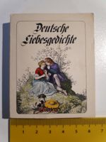 Deutsche Liebesgedichte (MiniTB)