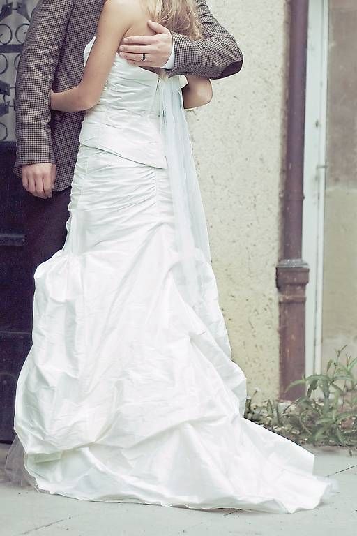 Vestiti: Hochzeitskleid von Linea Raffaelli – Usato da Winterthur venduto da Wyl_ma 2