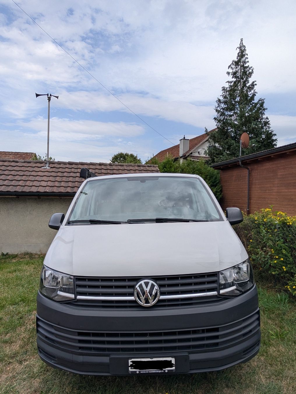 VW Veicoli da campeggio: VW T6 Camper – Usato da Menzengrüt venduto da sixtsense01 1