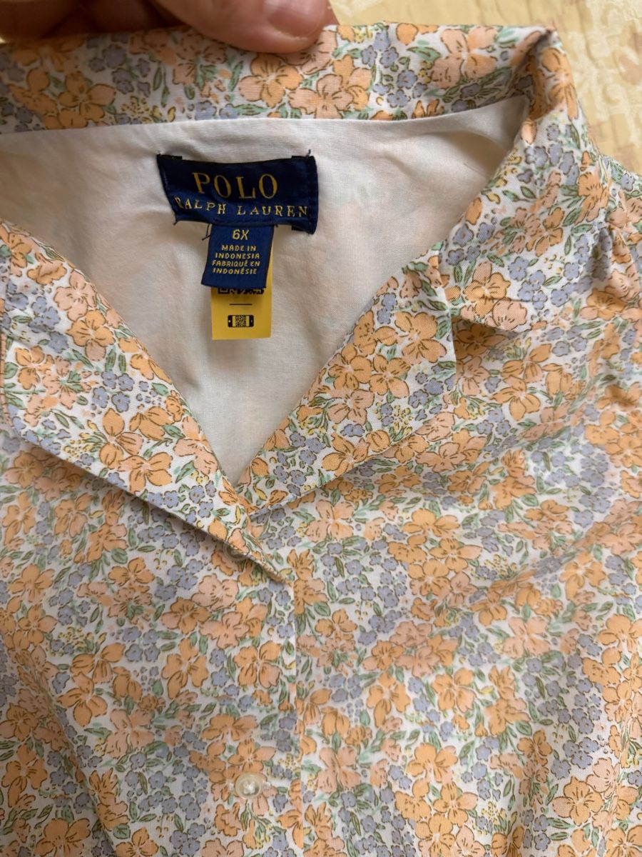Ralph Lauren Kleider & Röcke: Ralph Lauren Kleid 122 – Neu (gemäss Beschreibung) aus Bern von Olenush 3