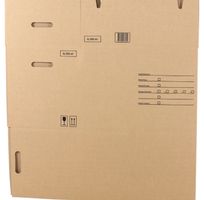 Pack 18 Umzugskarton/Zügelbox