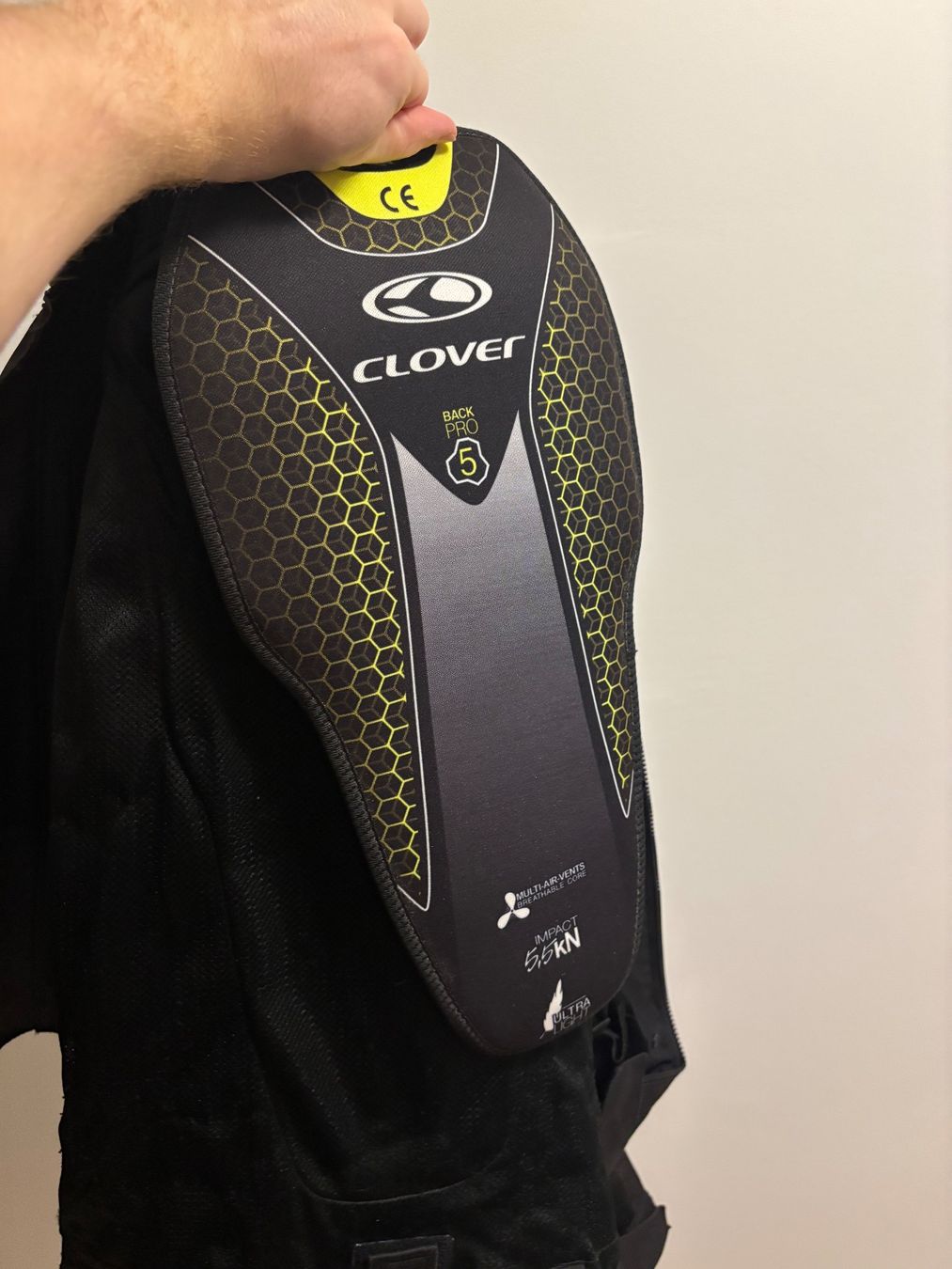 Vestes: Giacca moto – D'occasion à Lugano par ric_d7jf 3