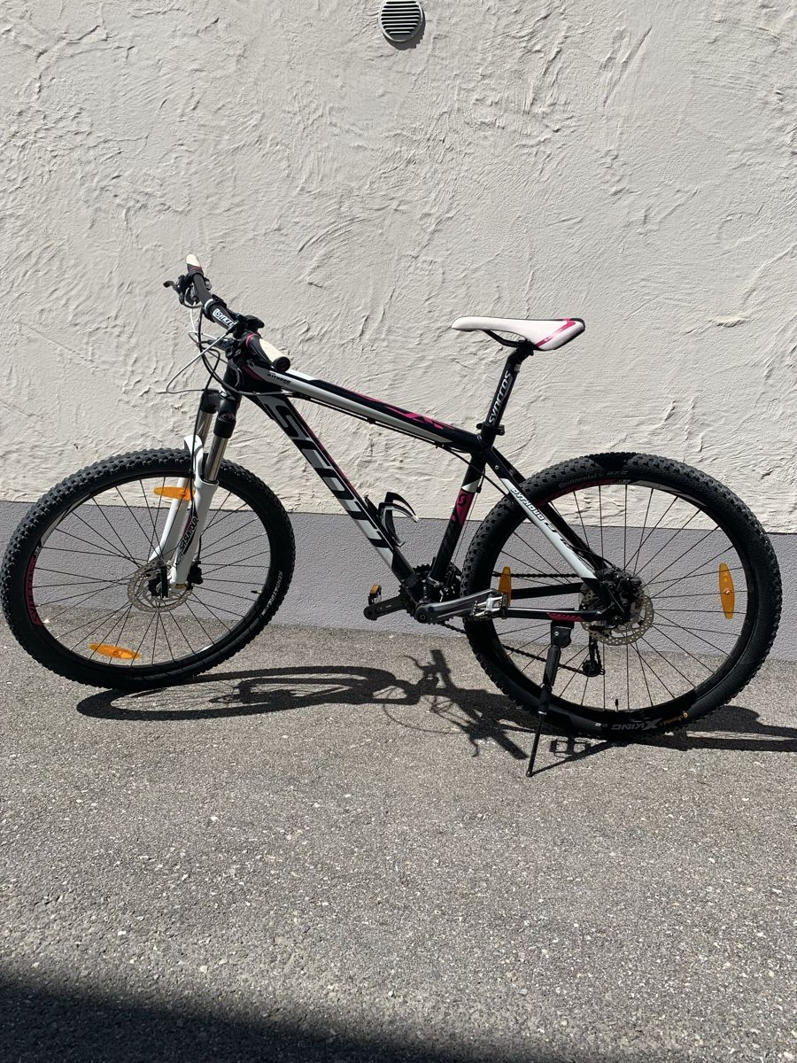 Biciclette: VTT SCOTT – Usato da Grandvillard venduto da lau_7bl9