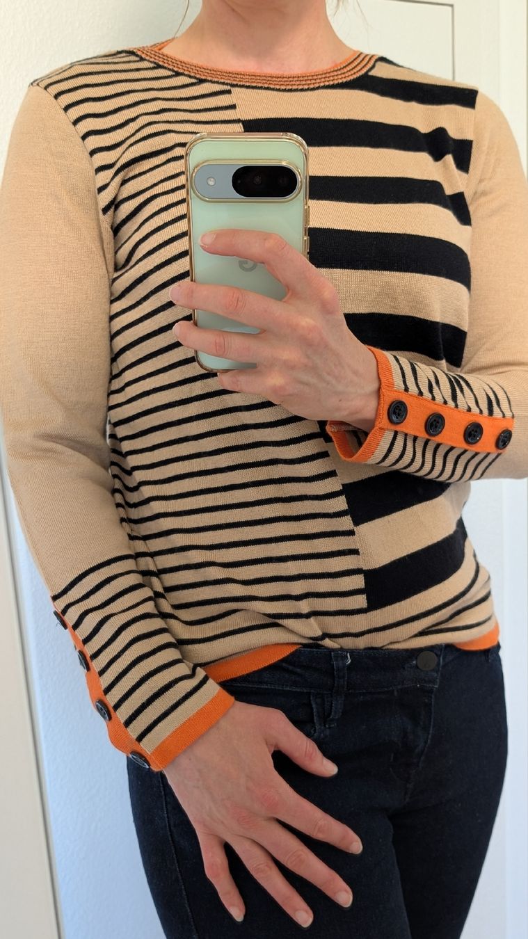 Maglioni & Felpe: 100% Merino Wille pullover – Usato da Ettingen venduto da hms_w27b 2
