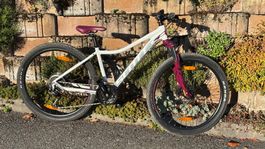 VTT Scott Contessa Active 720, taille M , bon état peu roulé