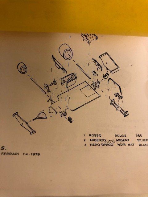 Ferrari Modellini d'auto: FDS-Kit Ferrari 1/43 – Nuovo (secondo la descrizione) da Muttenz venduto da Gucci2005 4