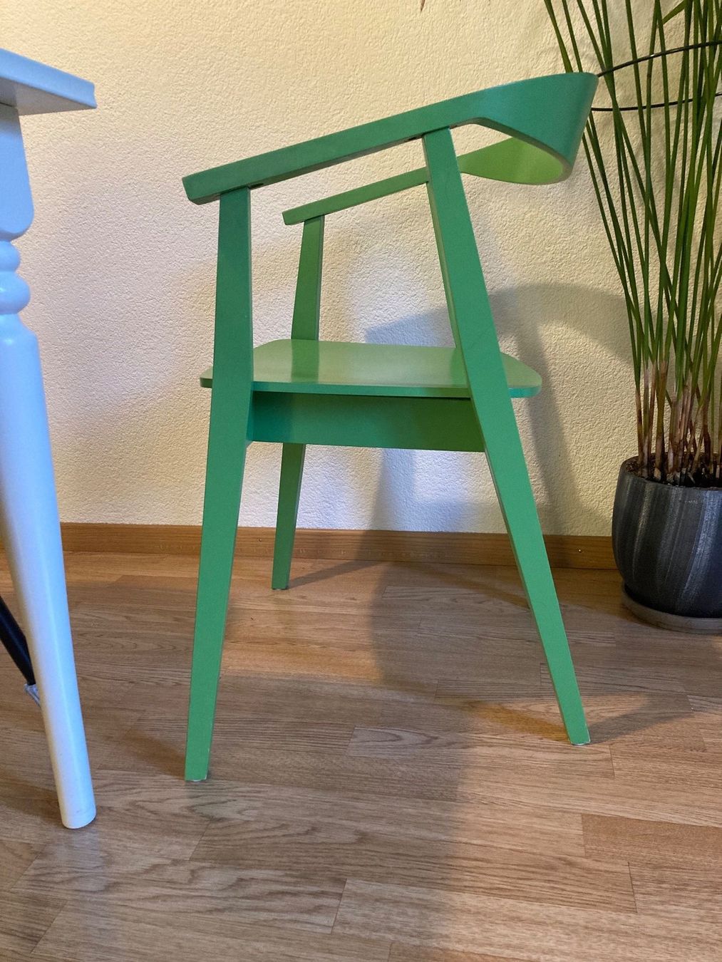 Stühle: 2 Stühle, grün – Gebraucht aus Zürich von bea_9jk2 2