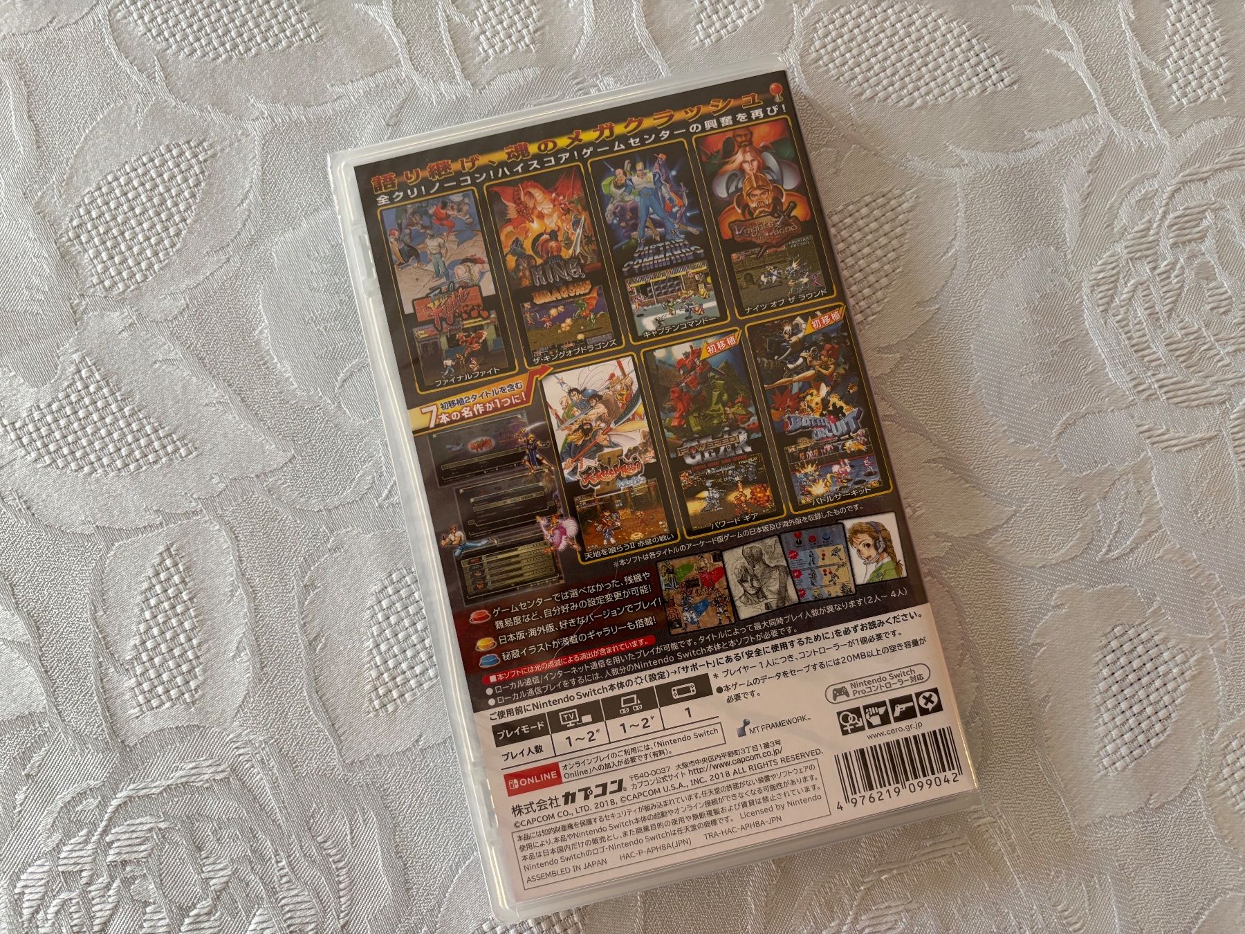 Giochi: Belt Action Collection (NEU) – Nuovo e nell'imballaggio originale da Frenkendorf venduto da gelbeZinnie 1