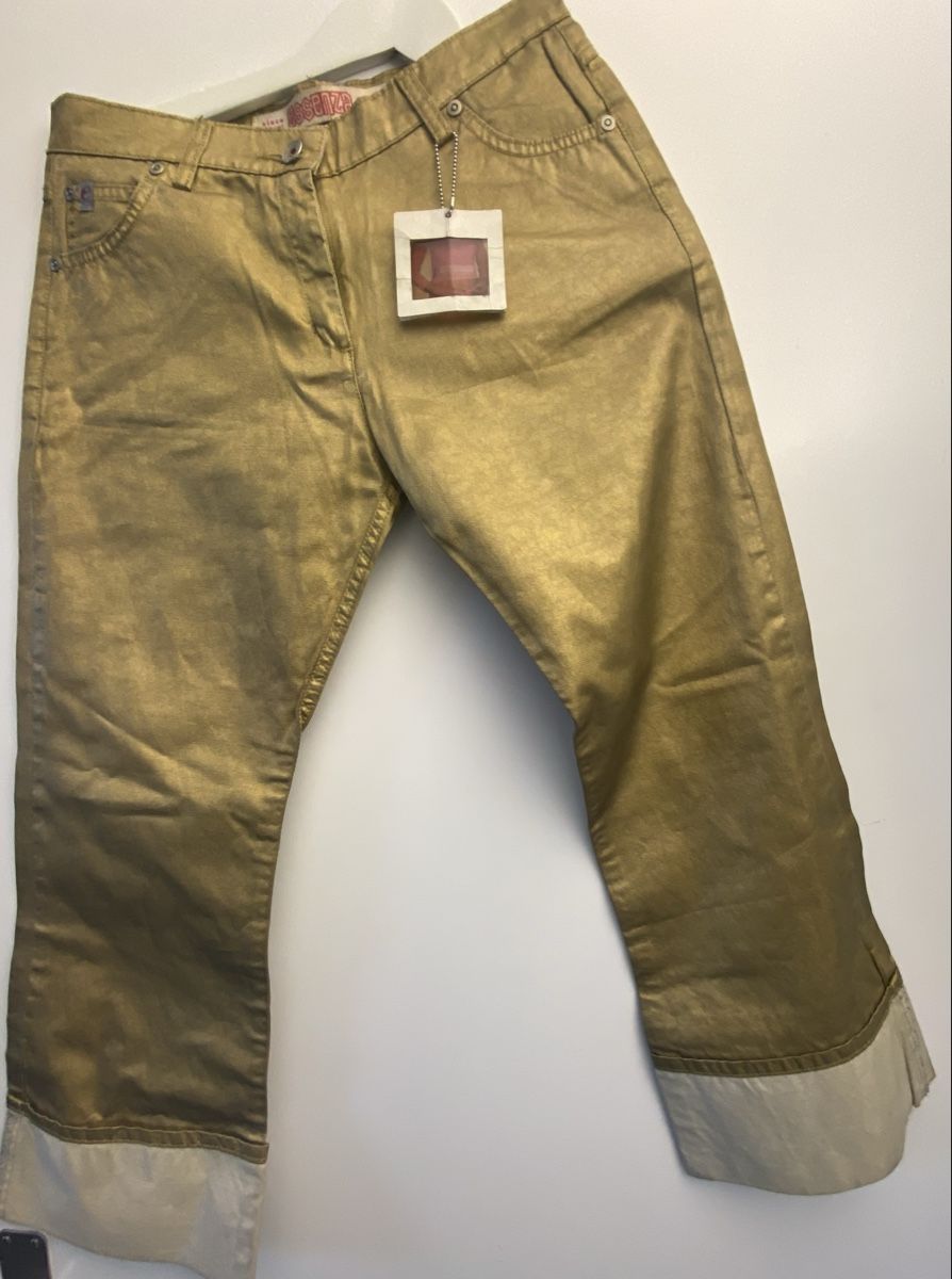 Jeans: Goldene Jeans M Hosen – Usato da Herrenschwanden venduto da Cate67