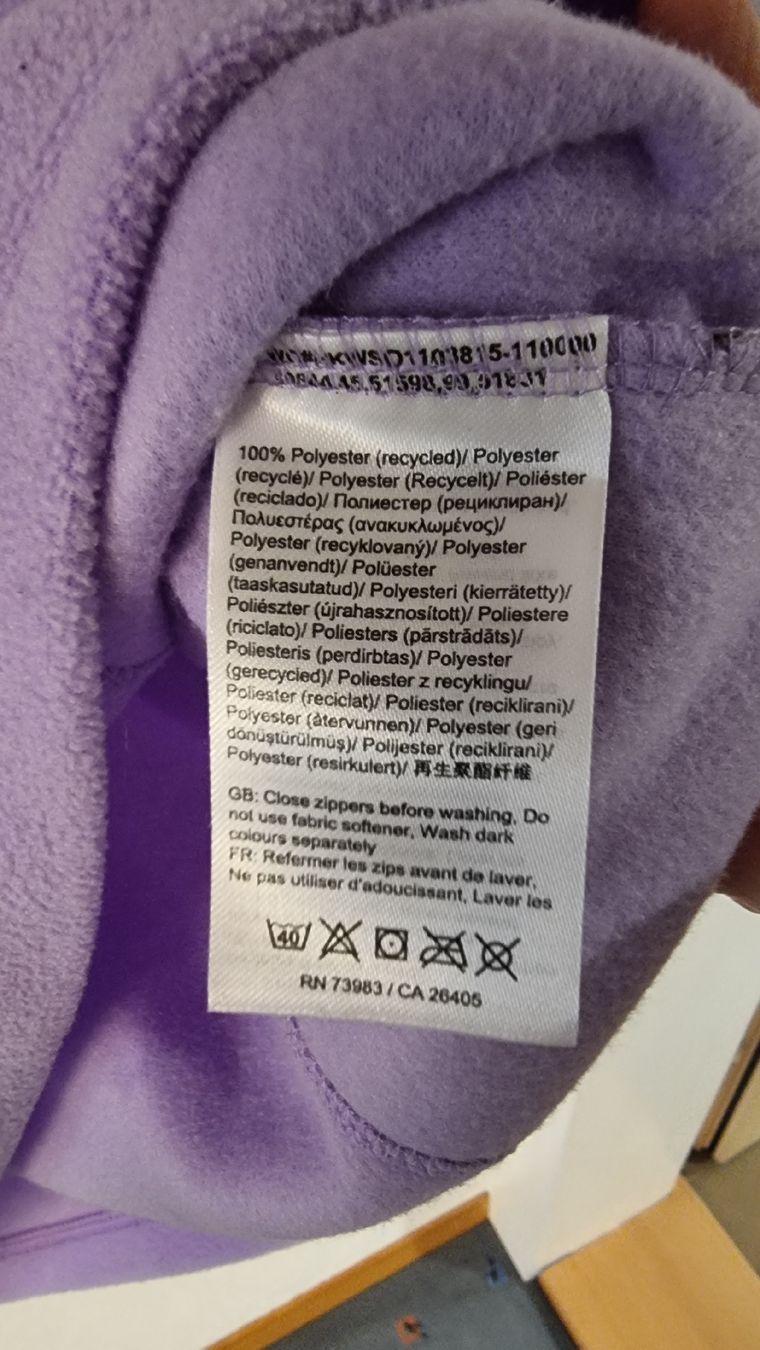 Helly Hansen Pulls & Sweat-shirts: Lila Helly Hansen Ski-Pullover GR. XL – Neuf (Voir description) à Gossau SG par smile4470 2