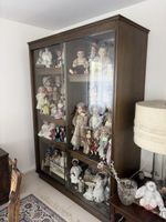 Massivholzschrank