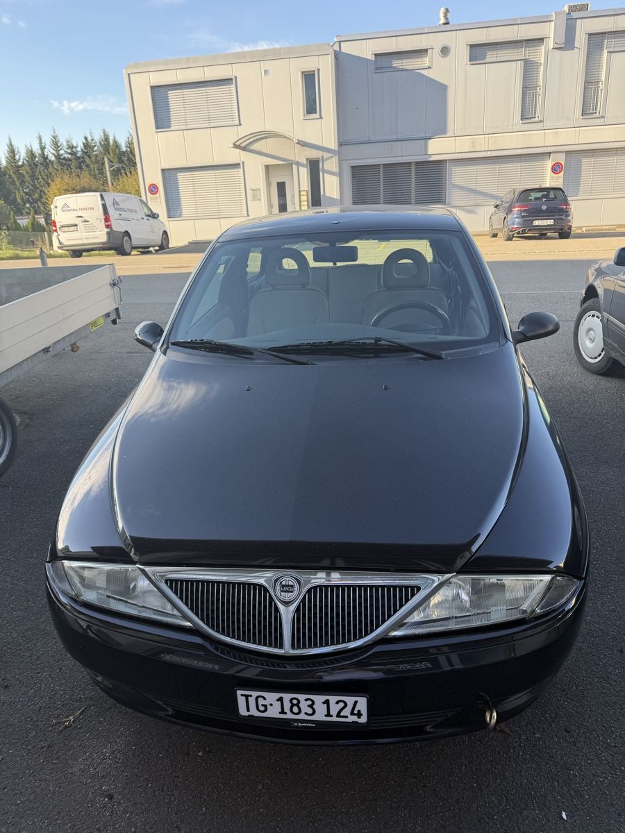 Lancia Autos: Lancia 1.2l 16v – Gebraucht aus Frauenfeld von Giucalabria
