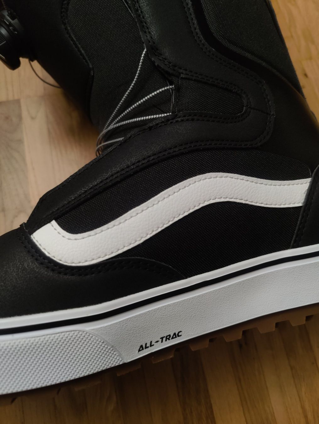 Chaussures hommes: Vans Snowboard Boots – D'occasion à Zürich par Caeirop 8