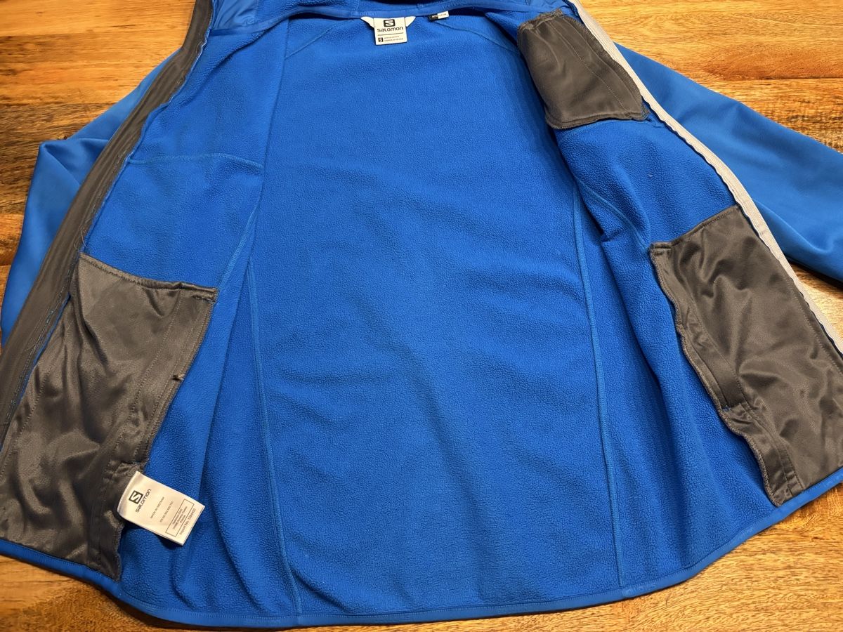 Salomon Giacche: Salomon Softshelljacke Gr.S – Usato da Oberdorf SO venduto da sa-na 1