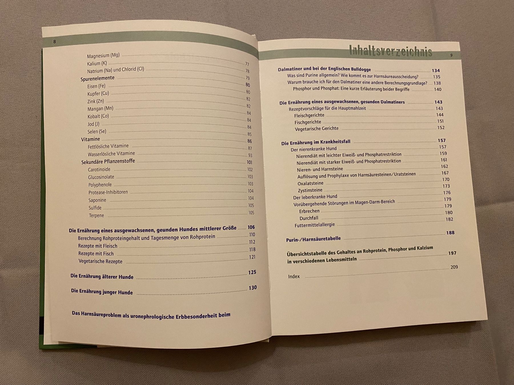 Libri: Frisches Futter Langes Hundeleben Hunde Behling Ernährung – Usato da Basel venduto da him_5r5n 3