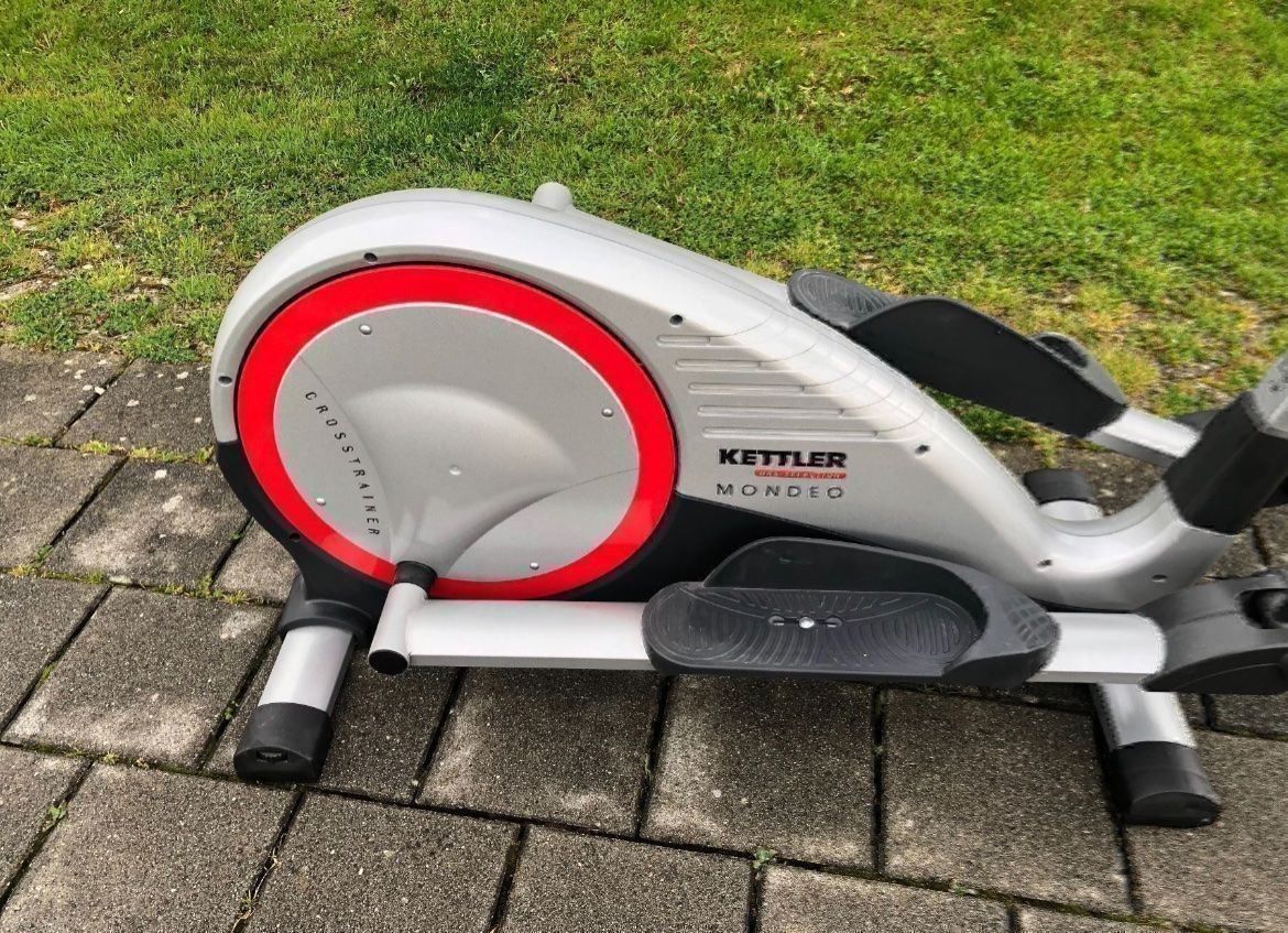 Kettler Hometrainer: Kettler Mondeo Crosstrainer – Gebraucht aus Obersiggenthal von ipadd 3