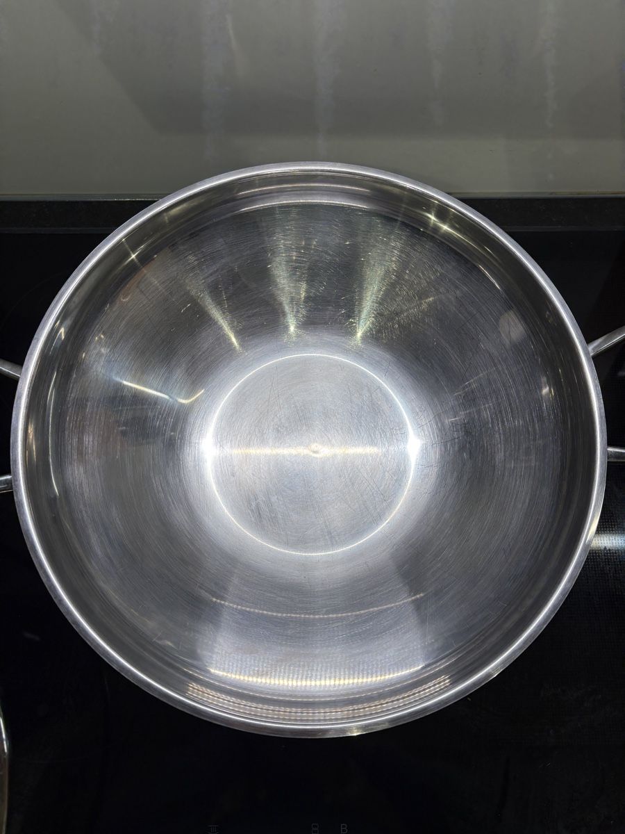 WMF Padelle: WMF Wok 36cm – Usato da Winterthur venduto da emc_tk7z 1