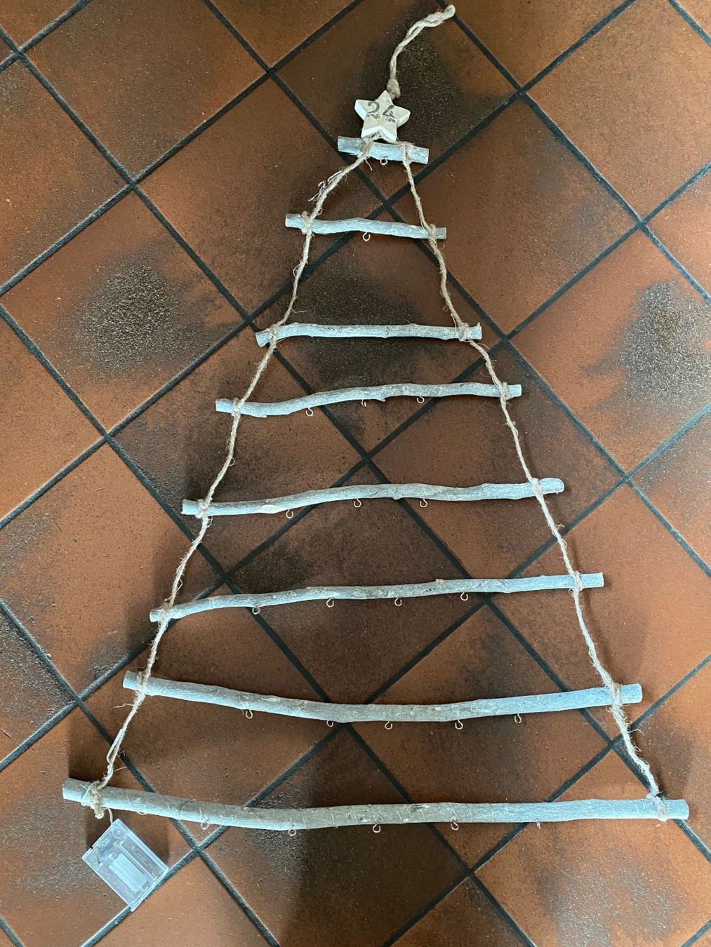 Kalender: Holz-Adventskalender mit LED 100cm – Neu und originalverpackt aus Neuenkirch von Neuenschwander2