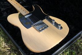 Maybach Teleman / Texonian T54 - 50s Blackguard Telecaster