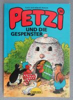 Petzi und die Gespenster - Eine Bildergeschichte