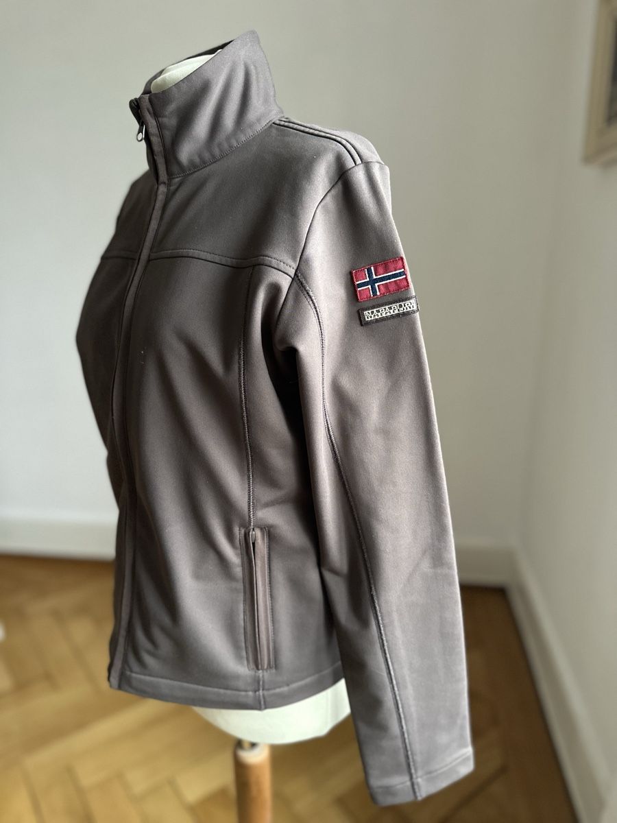 Napapijri Giacche: Napapijri Shelter Jacke S – Usato da Zollikon venduto da _M65_ 1