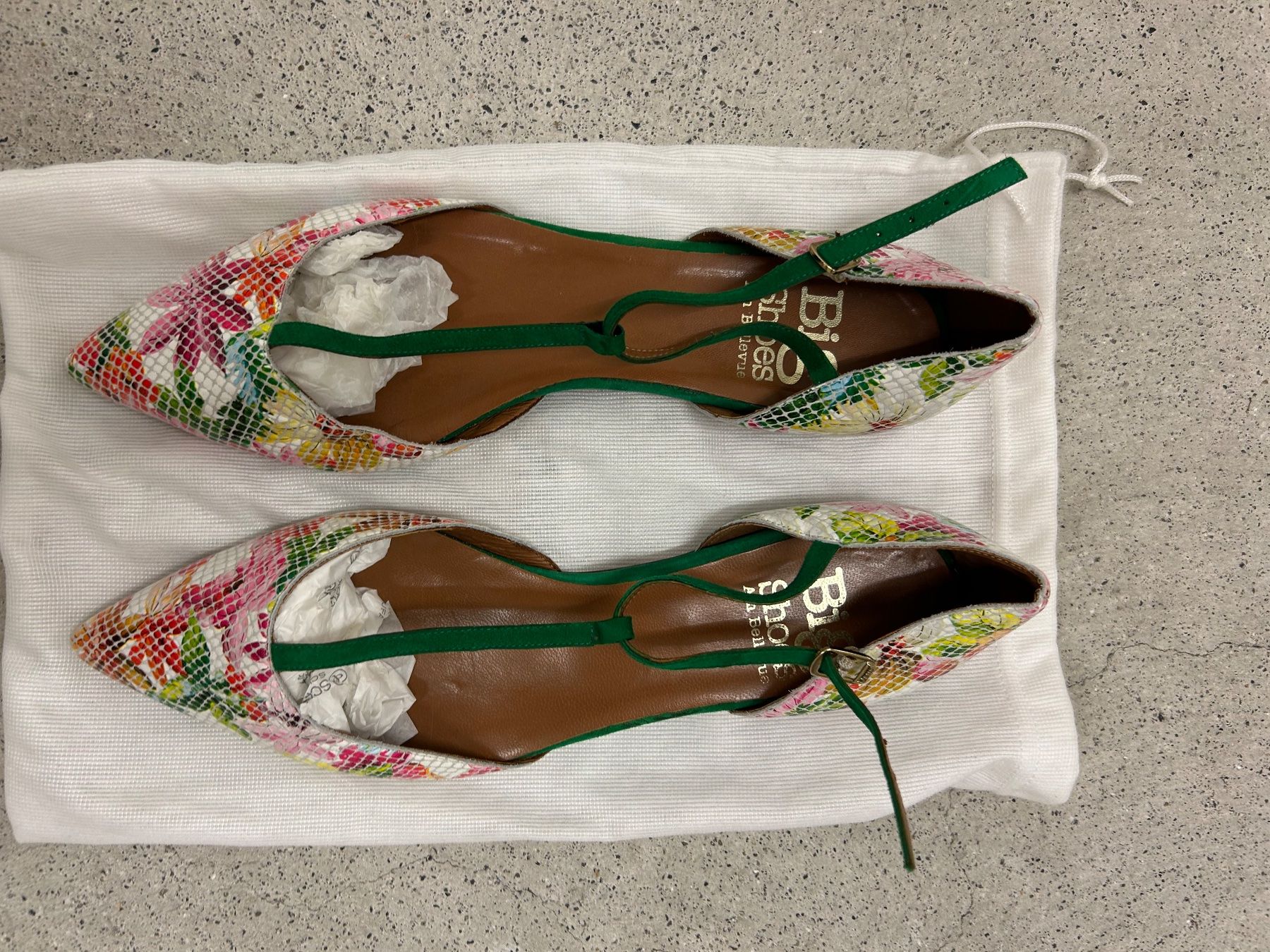 Scarpe da donna: Ballerina – Usato da Schindellegi venduto da nat_xfx6 3