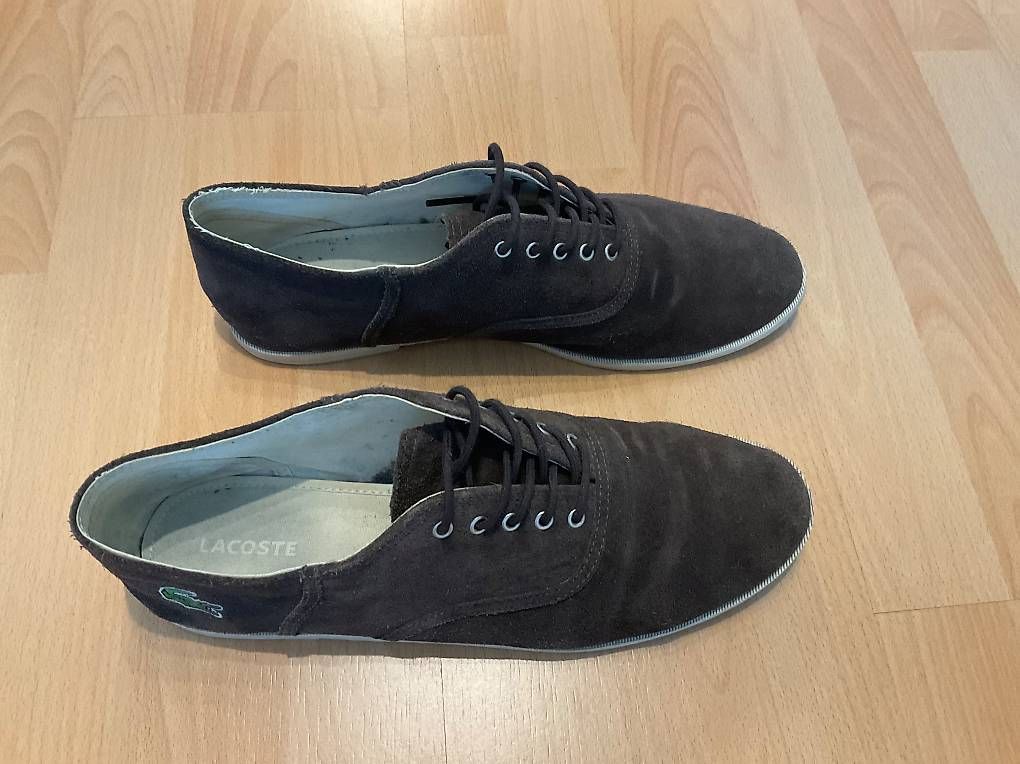 Lacoste Scarpe da uomo: Herren Lacoste Schuh – Usato da huttwil venduto da care.b 1
