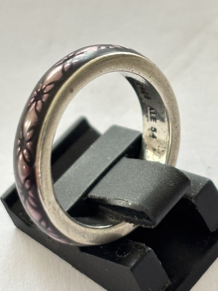 Anelli: Ring, Sterling Silber 925, Top Zustand – Usato da Langnau am Albis venduto da flusspflege 2